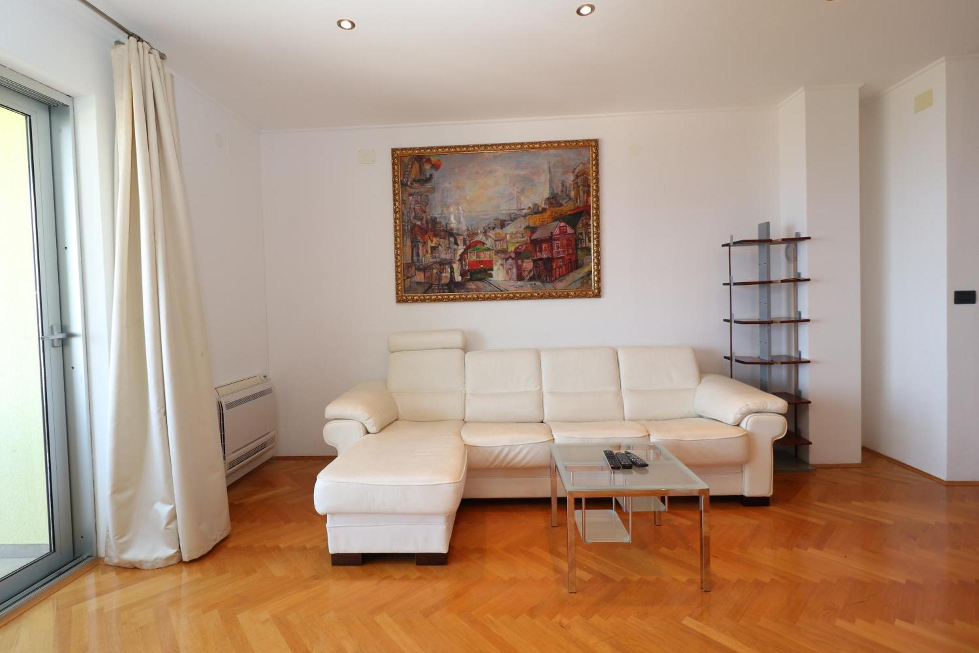 White Wings Apartment Lovran Bagian luar foto