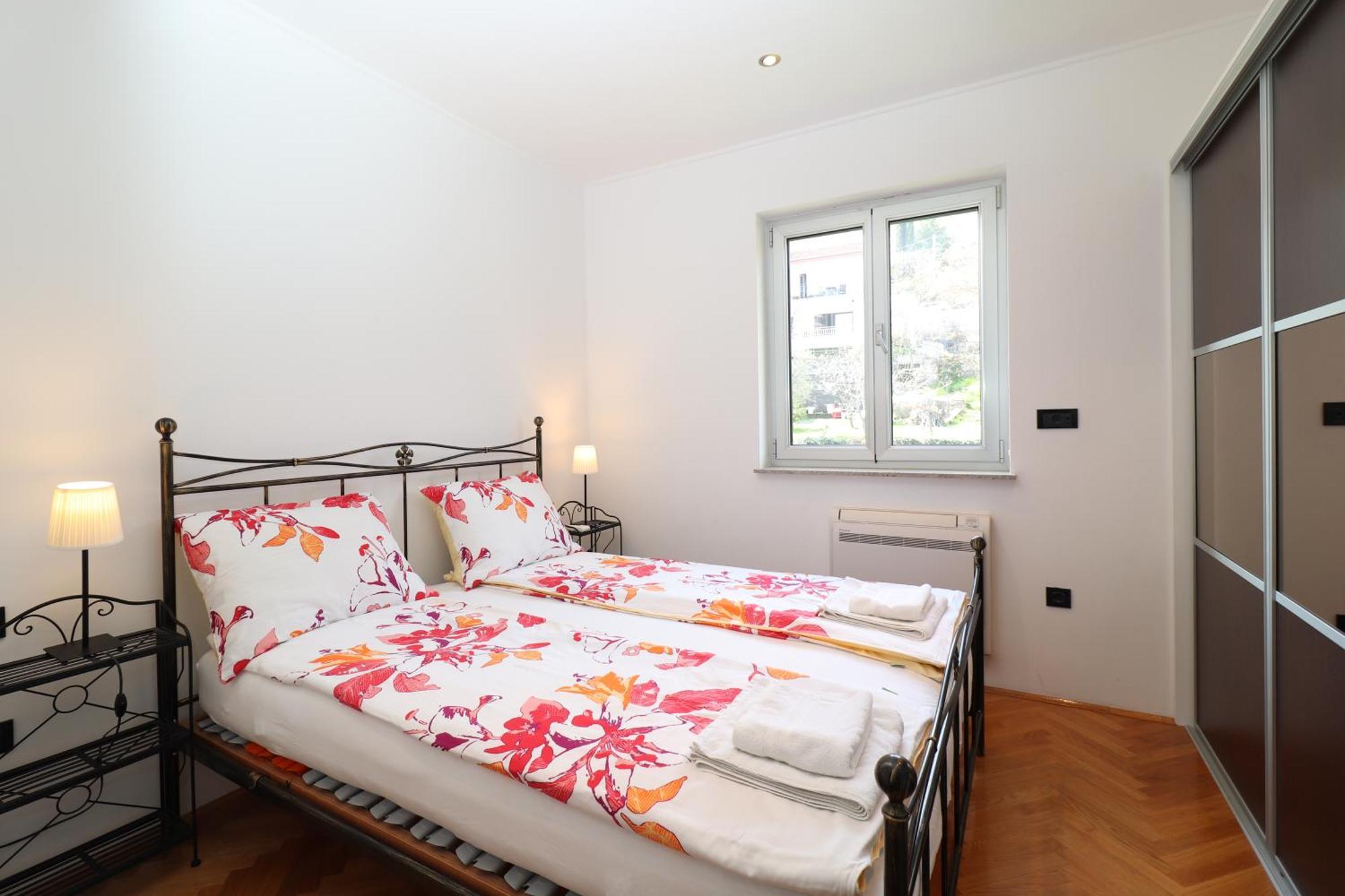 White Wings Apartment Lovran Bagian luar foto